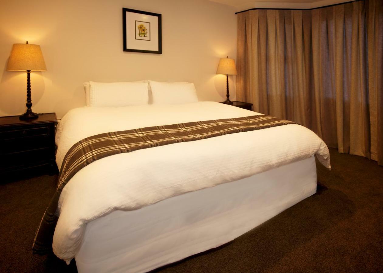 Pembroke Lodge Wanaka Ngoại thất bức ảnh