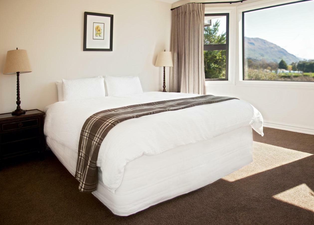Pembroke Lodge Wanaka Ngoại thất bức ảnh