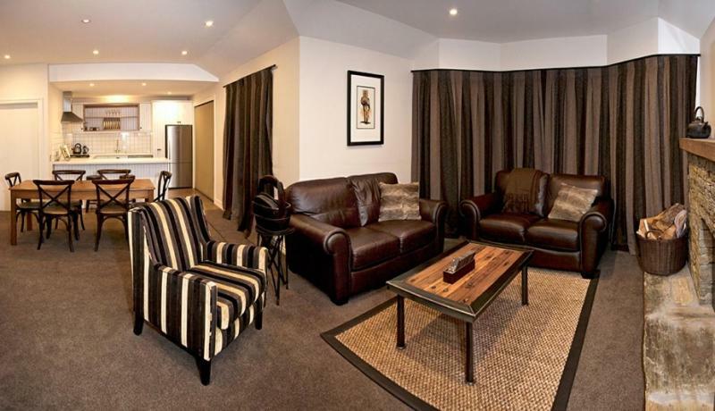 Pembroke Lodge Wanaka Ngoại thất bức ảnh