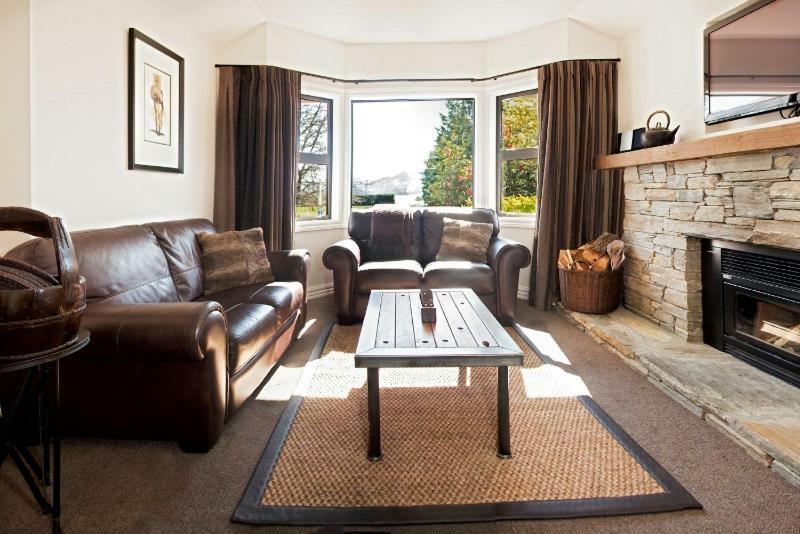 Pembroke Lodge Wanaka Ngoại thất bức ảnh